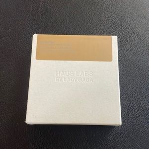 Sealed / Haus Lab Bio Radiant Gel Powder Highlighter - Sunstone Pink Gold shade